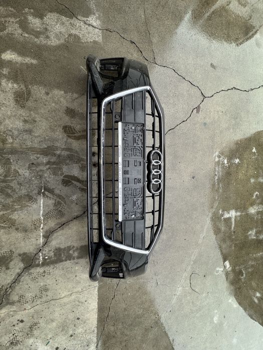 Bara Fata cu grila Audi A8 2019-2022