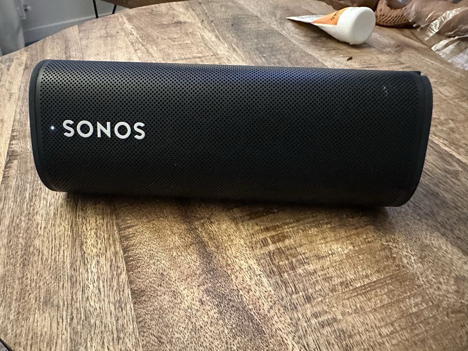 Boxa portabila bluetooth wifi sonos roam