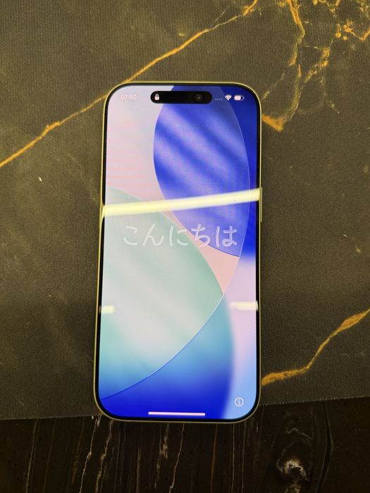 Iphone 17, 256 GB, зеленый