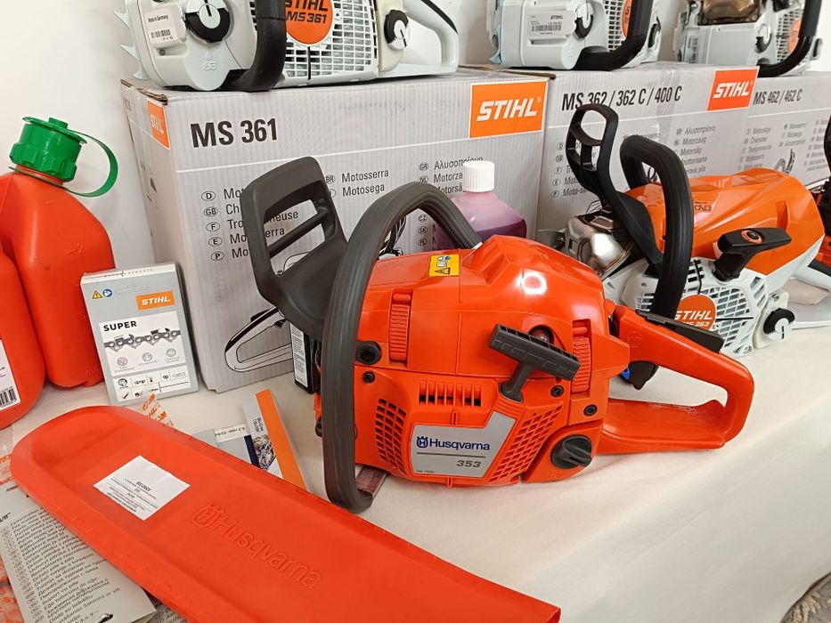 Stihl MS 230 260 361 362 363 462 Husqvarna 353 365 special