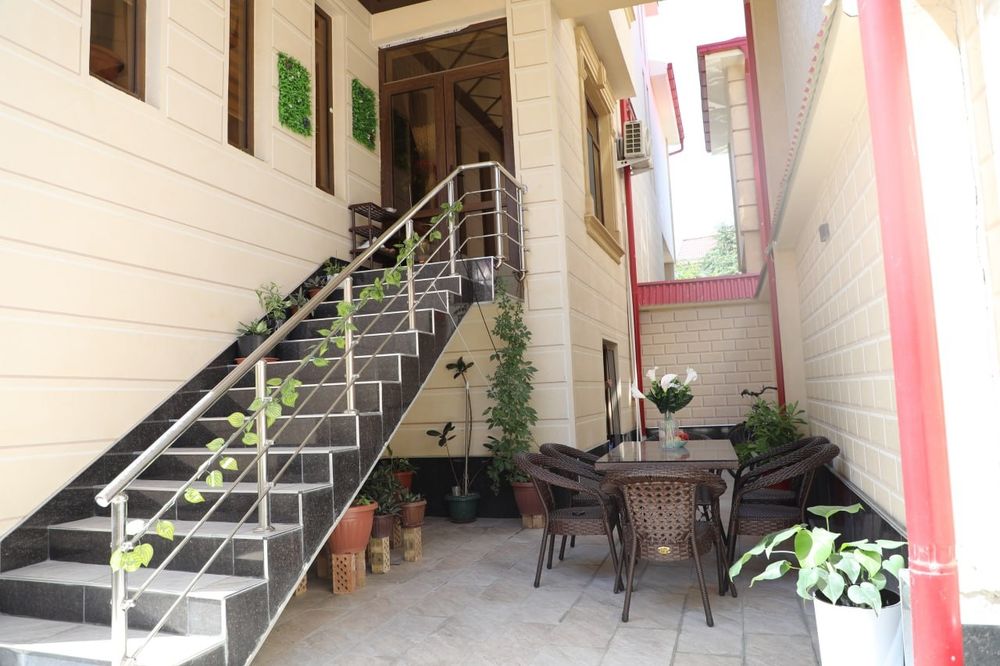 OSMAN HOTEL — Samarqandda shinam mehmonxona, 350000 so‘m