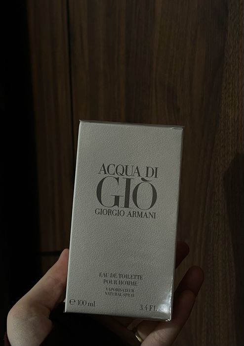 Мужской парфюм вв