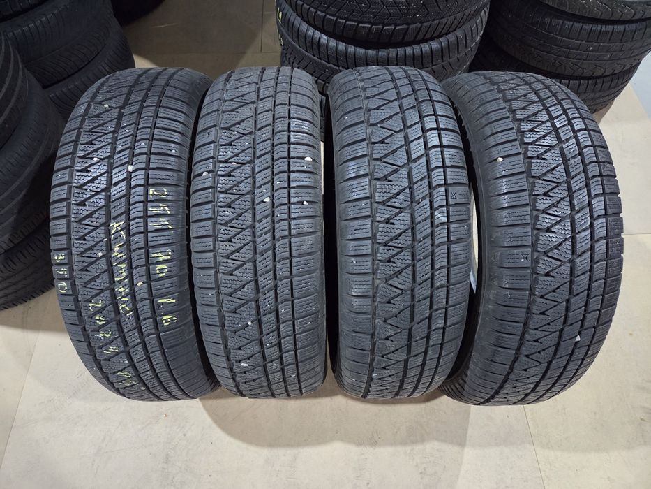 Set 4 anvelope SH iarna Kumho 255/70/16 dot 2023
