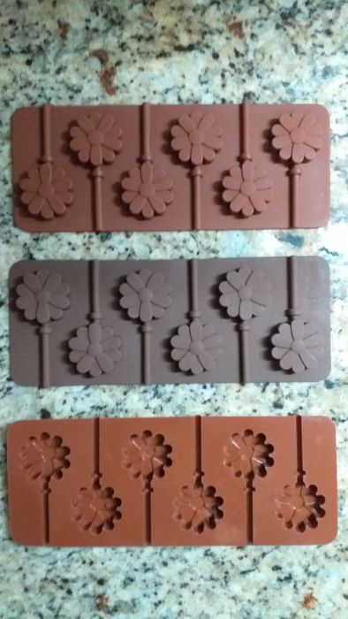 Matrite silicon diferite forme