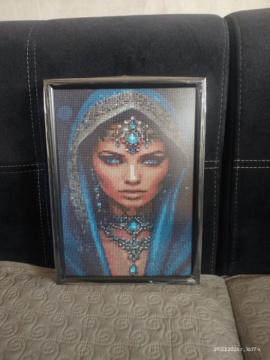 Диамантени гоблени