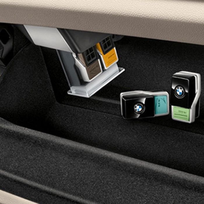 Resetare parfum bmw