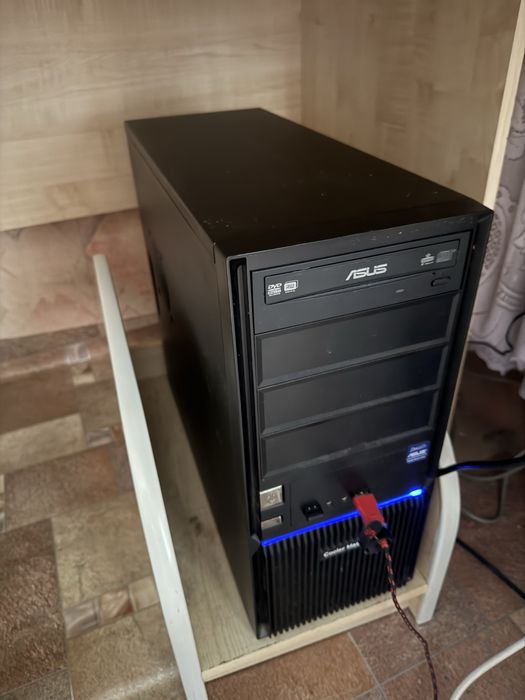 Системный блок Ryzen 3 2200G, 16 ГБ DDR4 обемн на телефон