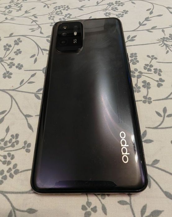 Oppo A94v5G  Black 8 GB RAM/128 GB