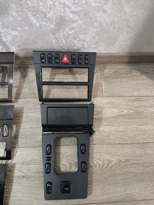 Мерседес Дерево  консоли 210  202