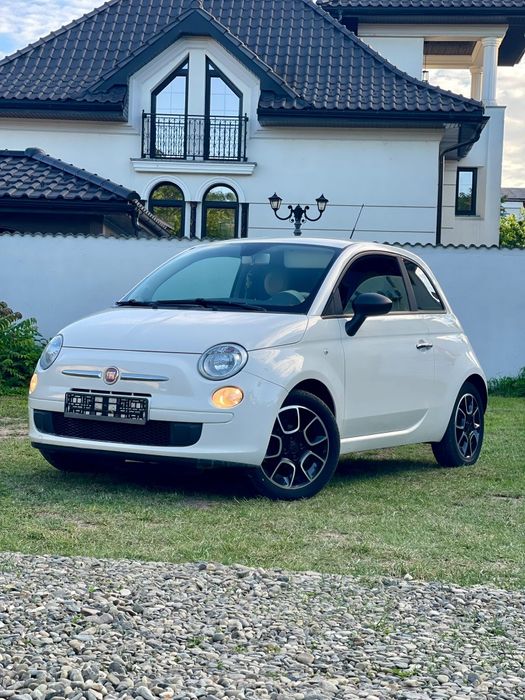 Fiat 5000 1.2 benzina