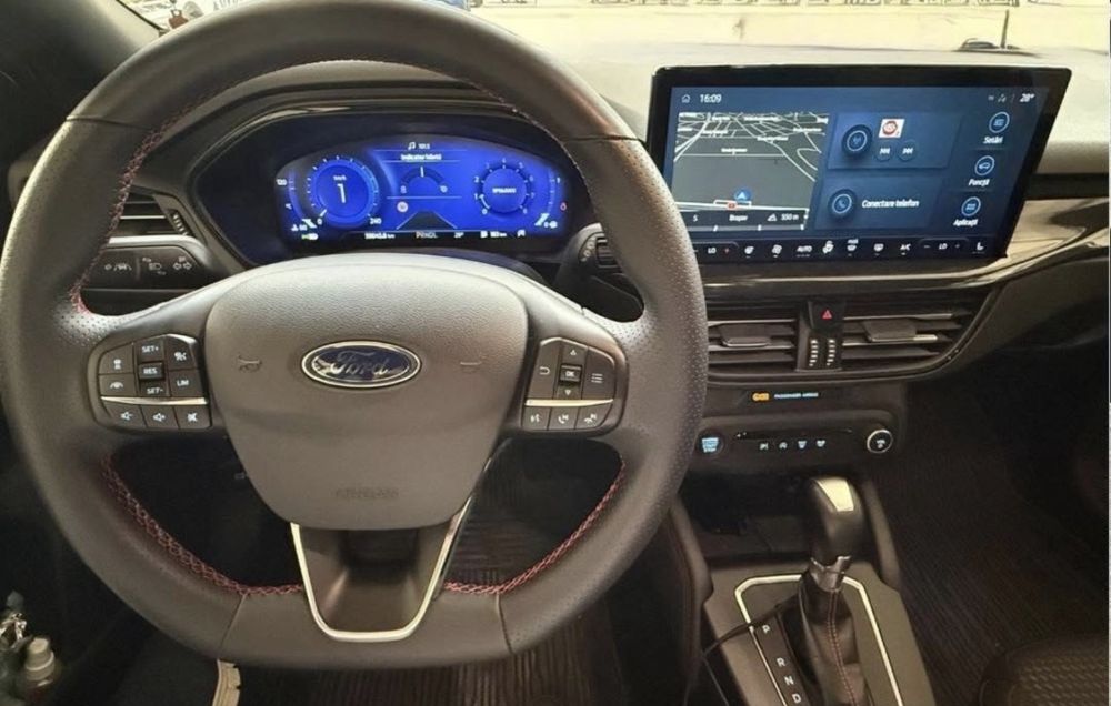 FORD Focus 2024 — imagine 18