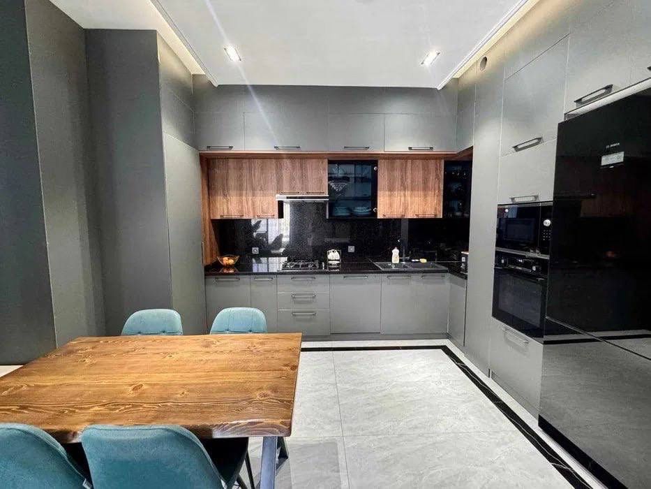 Квартира ЖК Akkurgan Residence 4/2/6 126 м2