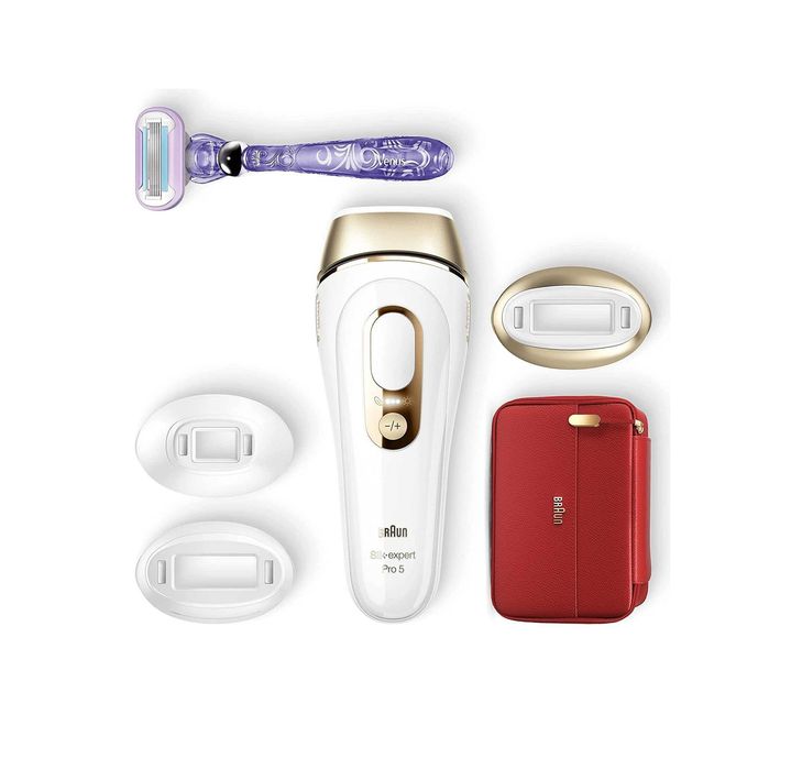 Фотоепилатор Braun Silk-expert Pro 5 IPL (PL5267) НОВО