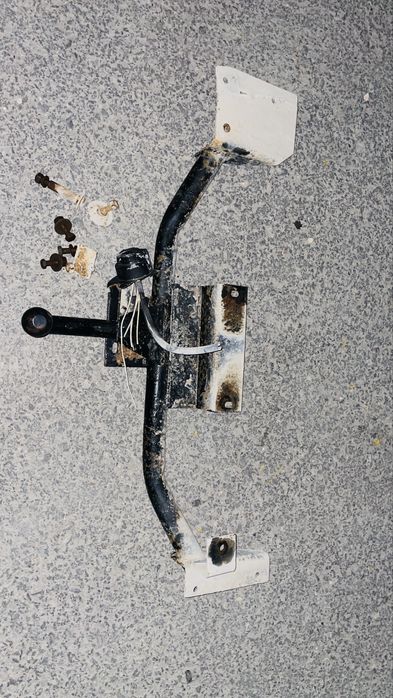 Нексия 2 фаркоп