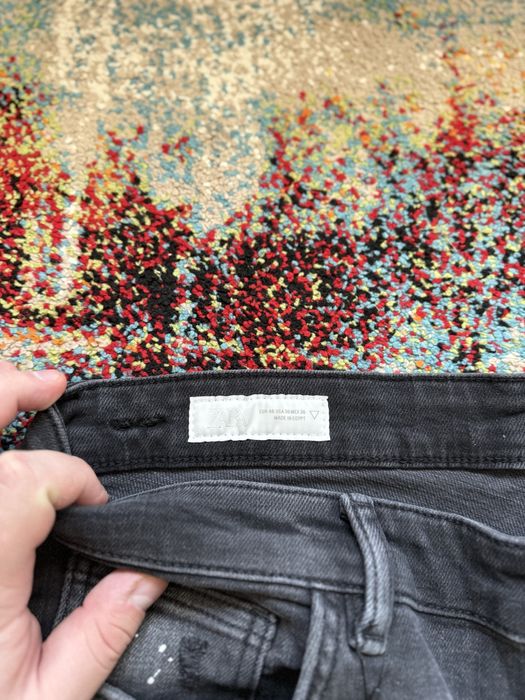 Мъжко дънки Zara