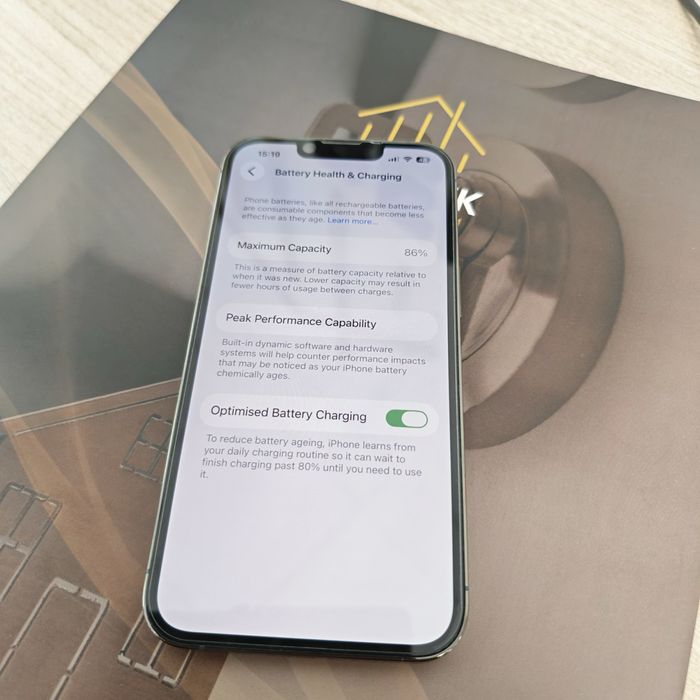 Iphone 13 pro Alpine Green 256GB x2