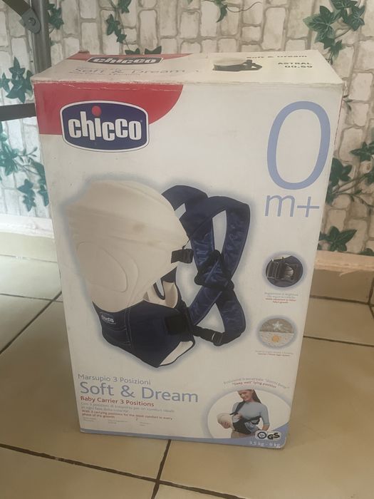 ham bebelusi chicco 0luni+