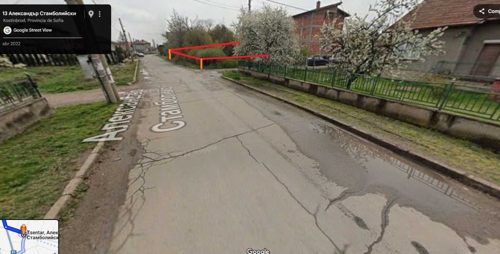 Продава ПАРЦЕЛ
гр. Костинброд, област София