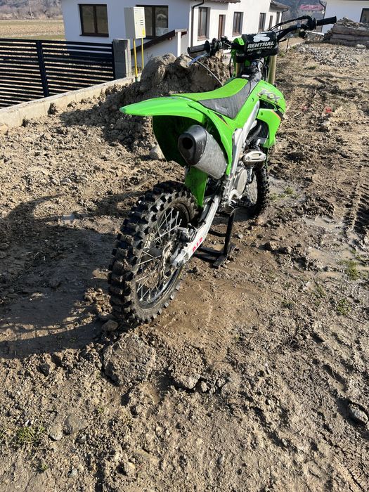 Vand motocross sau schimb cu atv