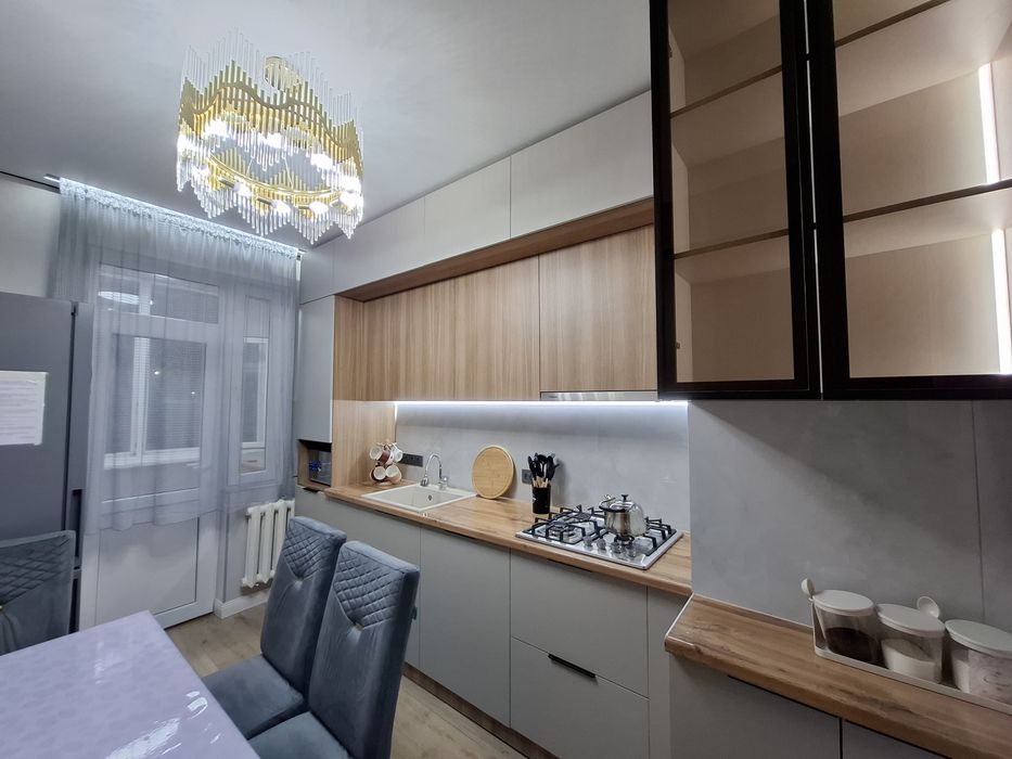 Посуточно 2х комнатная . Нурсат