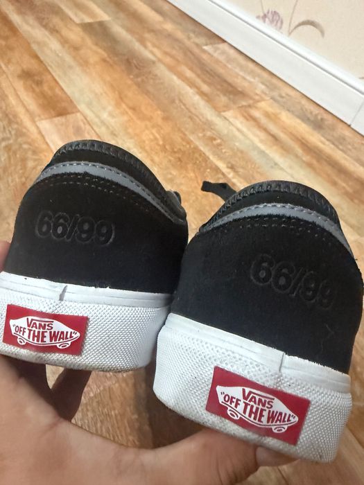 Vans специялный модель 66/99