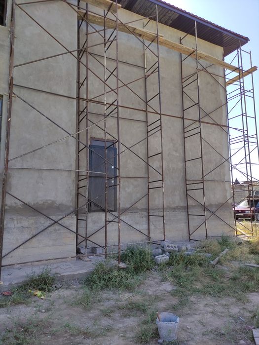 Леса Аренда