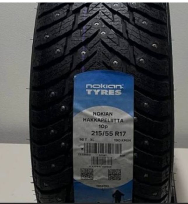 Продам зимние шины