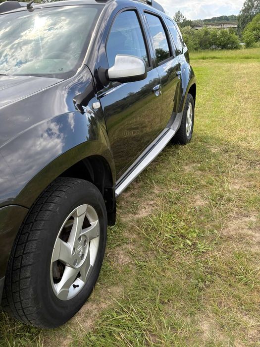 Dacia Duster 2013 4x4