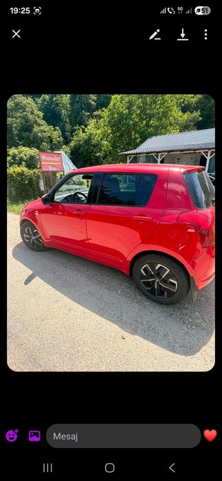 SUZUKI Swift 2008 — imagine 3