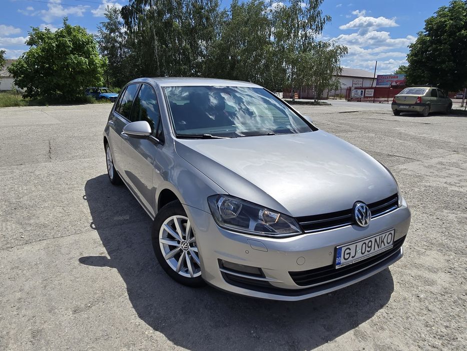Vand golf 7 2015