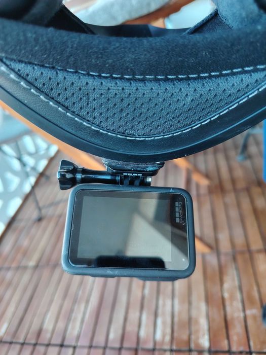 Gopro 10 full set+ max lens
