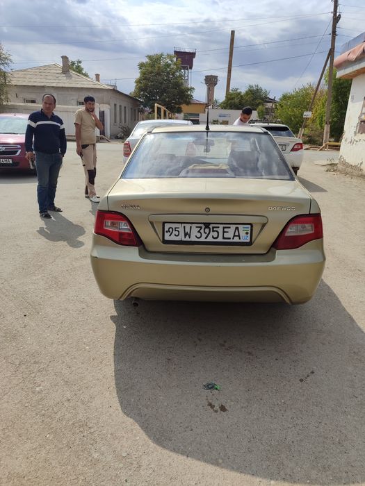 Нексия.2..2009 Daewoo