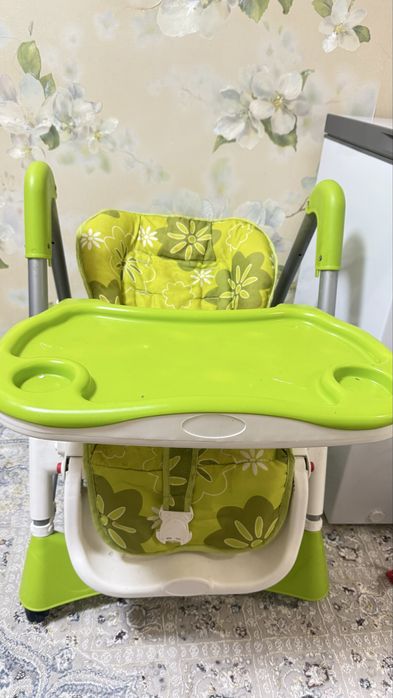 Детский стул для кормления