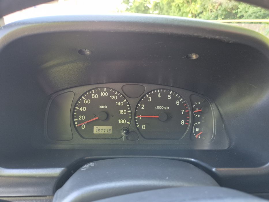 SUZUKI Jimny 2003 — imagine 4