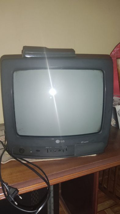 Телевизор lg в рабочем состоянии
