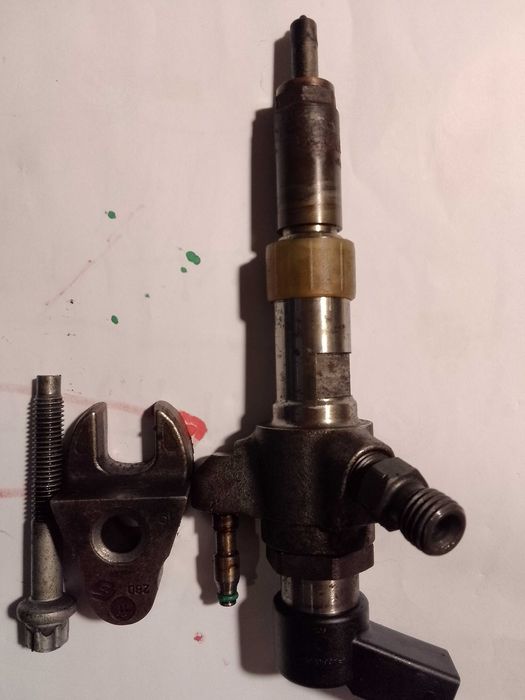 Дюзи пиезокристални за Пежо 5008