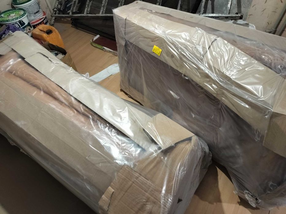 модулен диван от Мьомакс с ляв подлакътник