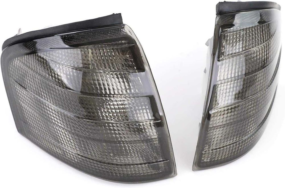 Мигачи Мерцедес Ц класа 202 mercedes w202 c нови Тъмни Опушени