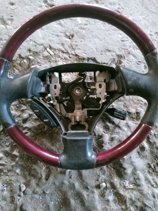 Руль лехус ойрбак