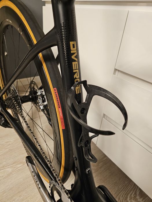 Cursiera/Gravel Spec S Works Diverge Mullet Sram Red Axs XX1 Eagle