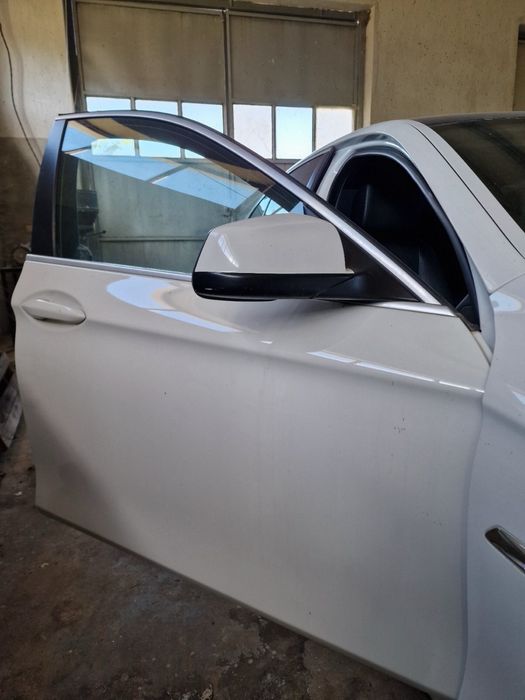 BMW 5 520d F10 на части 2012 Автоматик