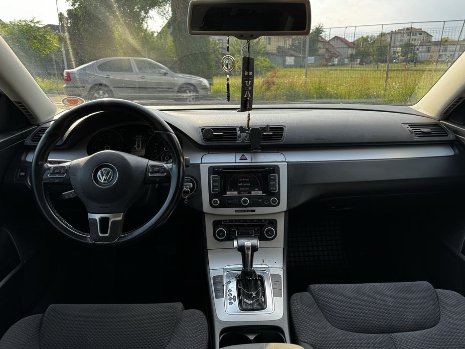 VW PASSAT B6 (Facelift), 2011, 2.0 TDI