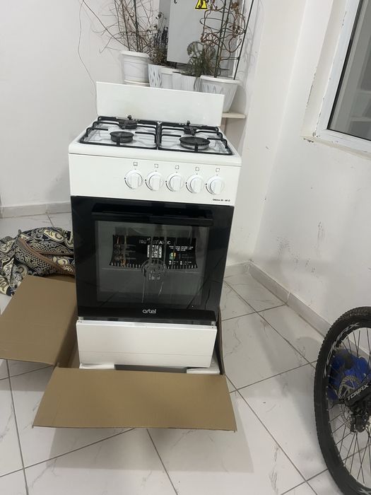 Газовая плита Artel — 30 000 ₸