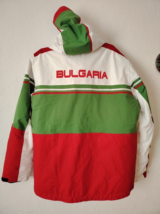 Спортен екип за ски на  Vist