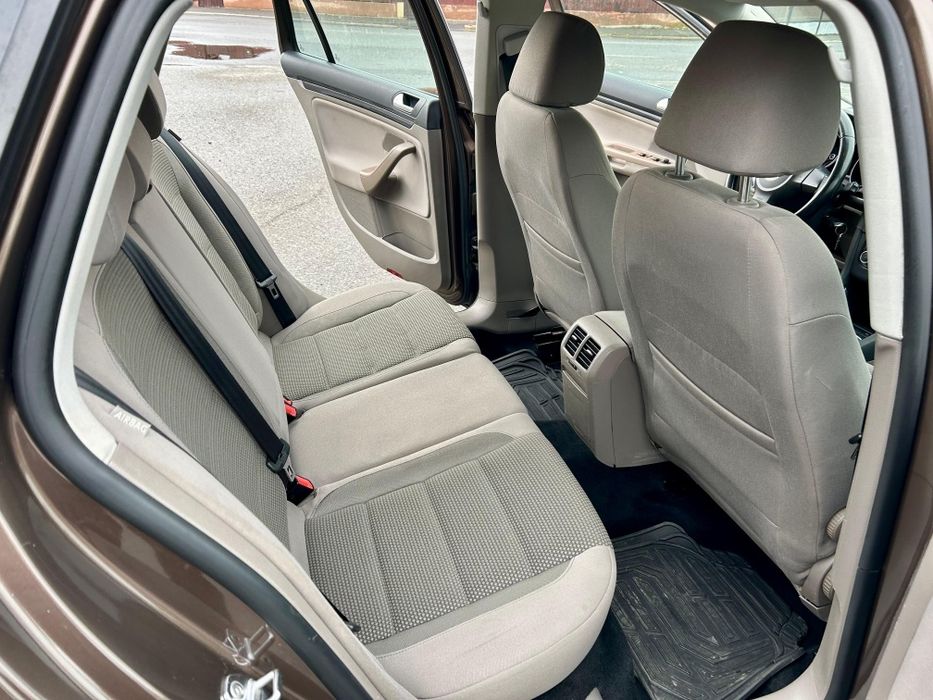 Golf 6, 2.0, an 2011