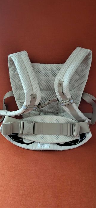 Раница ErgoBaby Adapt Soft Flex Mesh