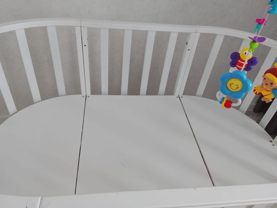 кроватт трансформер детская