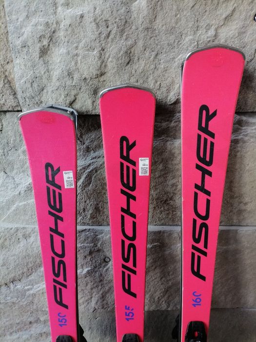 Schiuri ski Fischer The Curv Xtr sh 150,155,160 cm