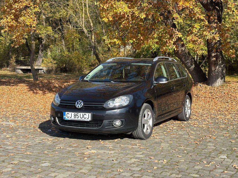 Volkswagen  golf 6 2.0 TDI