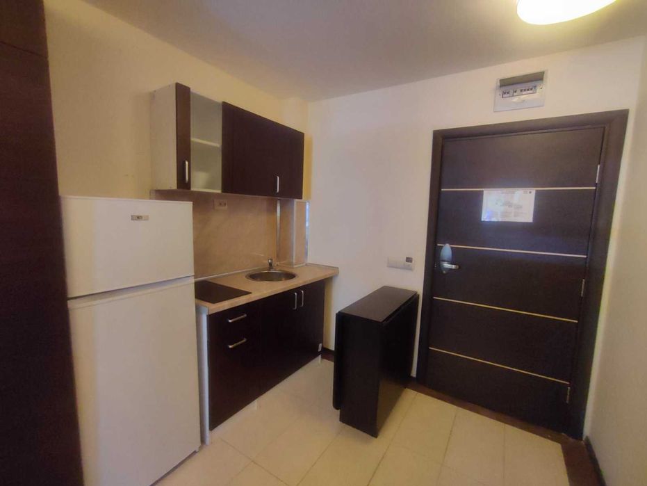 Дава се под наем Едностаен апартамент в Банско - 33 кв.м за 350 € - Снимка #3